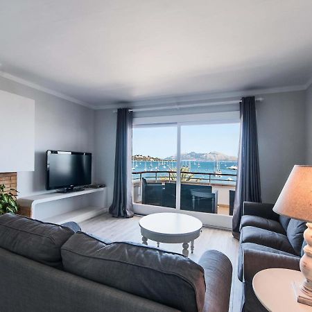 Formentor Apartment Порт де Пойенса Стая снимка